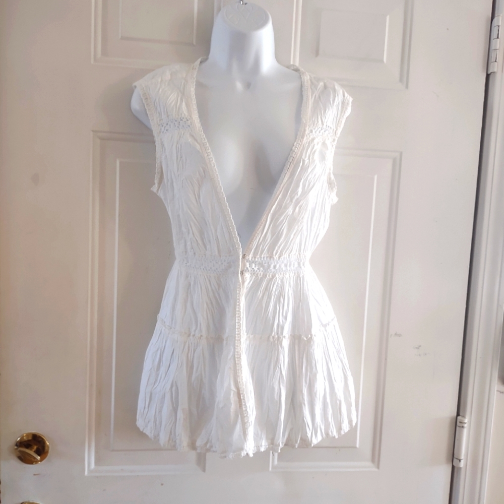 Style & Co Cover up Swimming. Size L